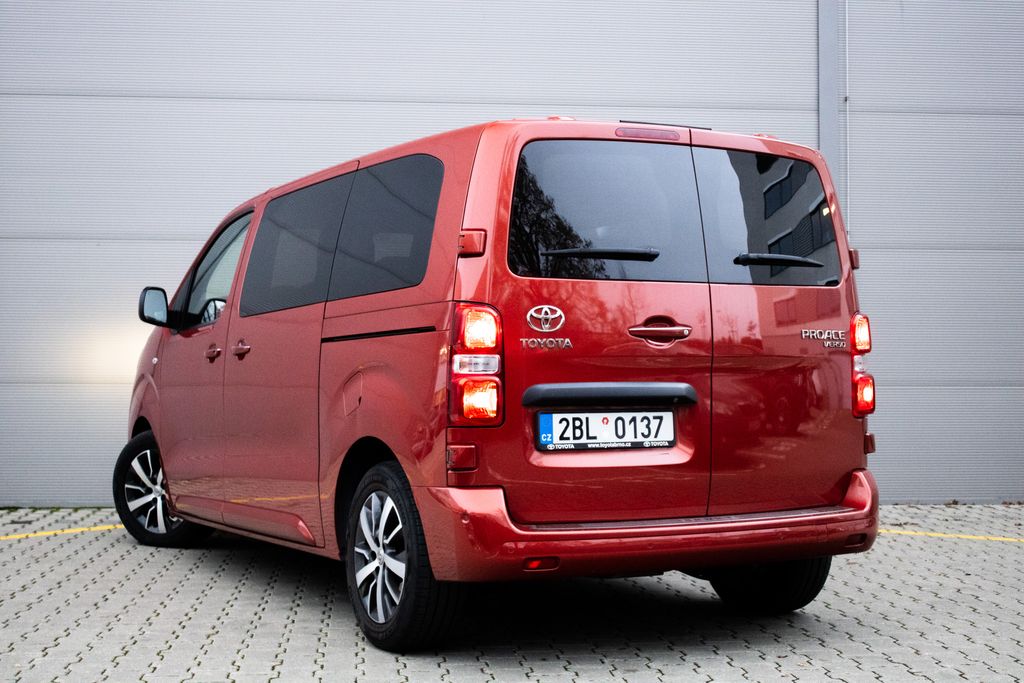 Toyota ProAce