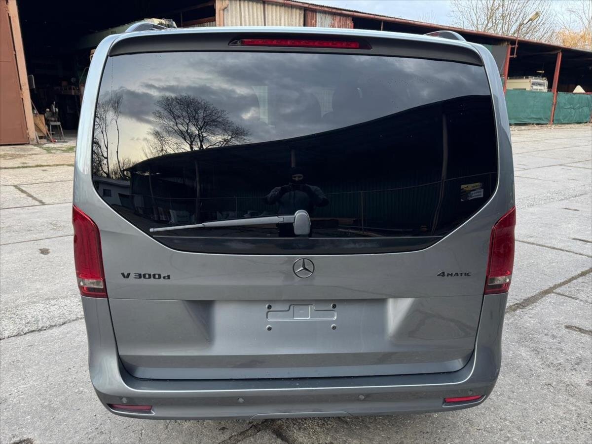 Mercedes-Benz Třídy V