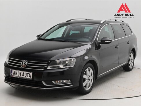 Volkswagen Passat Kombi 1,6 l 77 kw