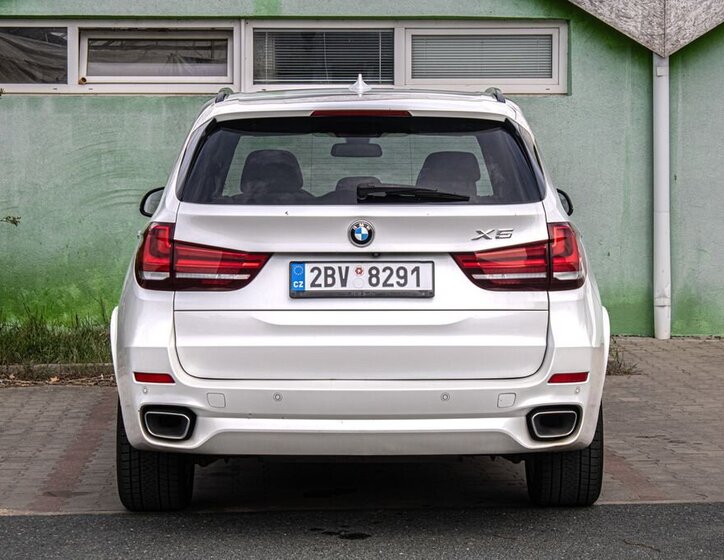 BMW X5 SUV / Terénní 3,0 l 190 kw