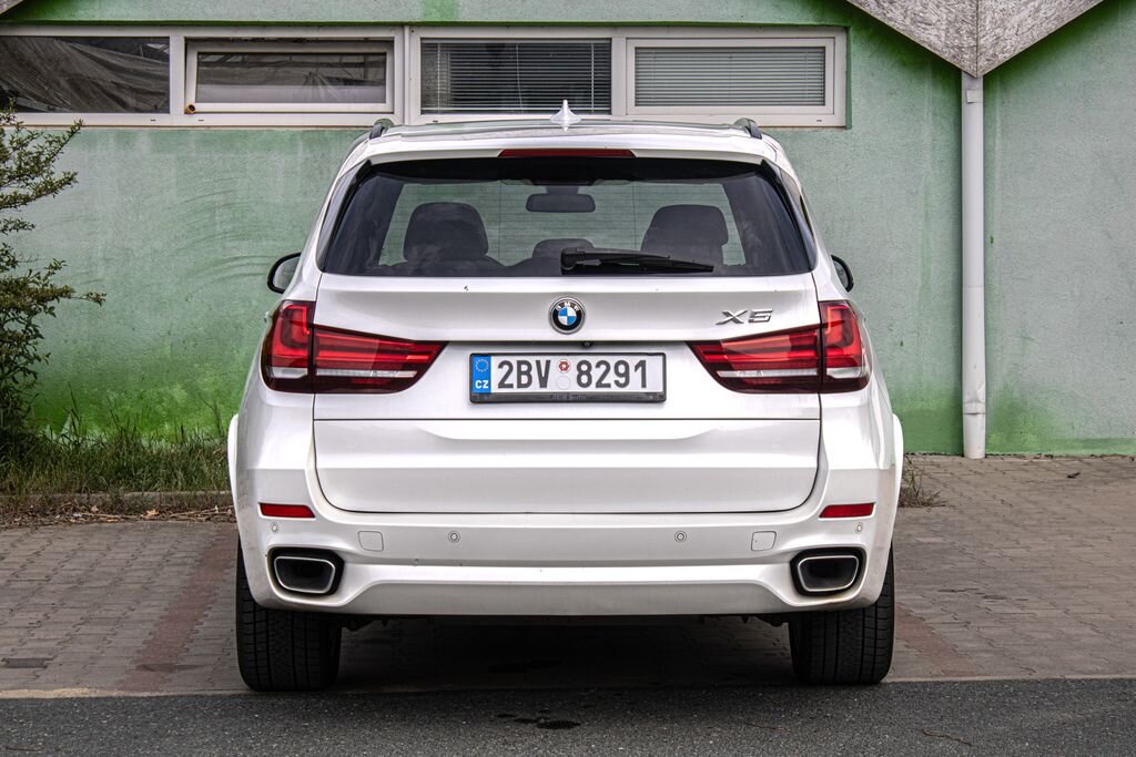 BMW X5 SUV / Terénní 3,0 l 190 kw