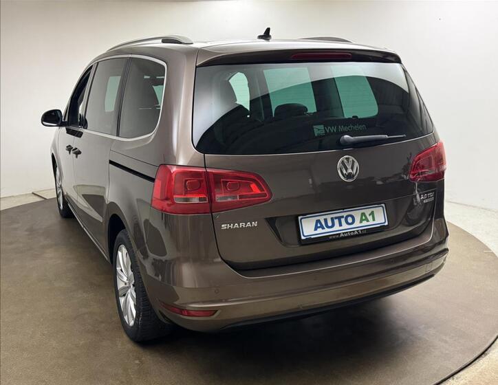 Volkswagen Sharan 6