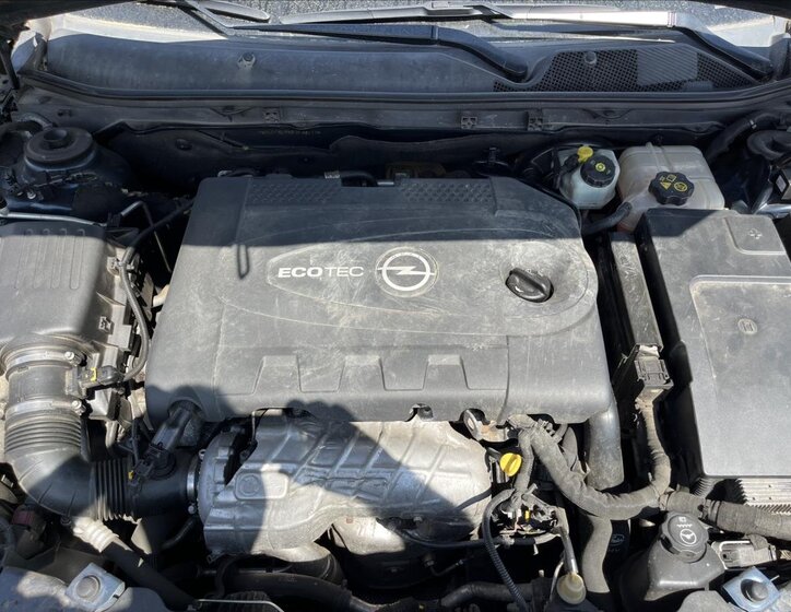 Opel Insignia Kombi 2,0 l 118 kw