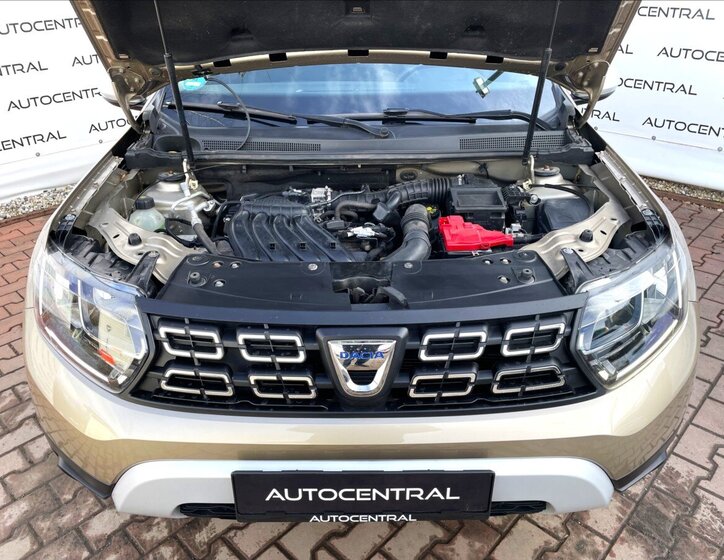 Dacia Duster SUV 1,6 l 84 kw