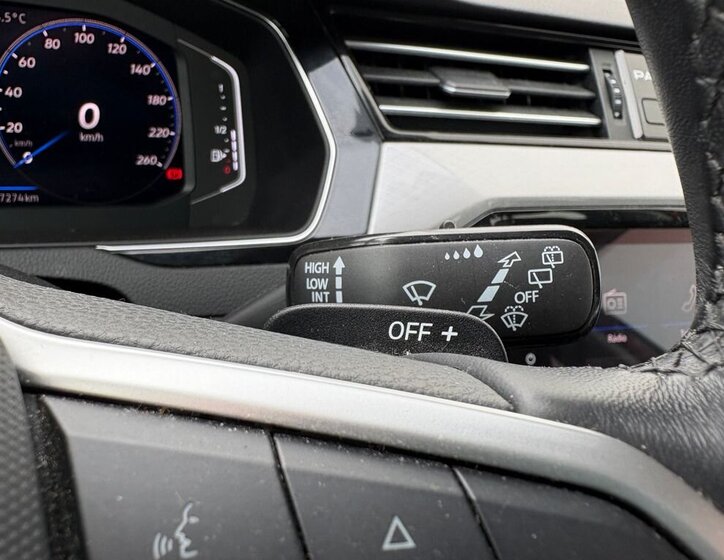 Volkswagen Passat Kombi 2,0 l 90 kw