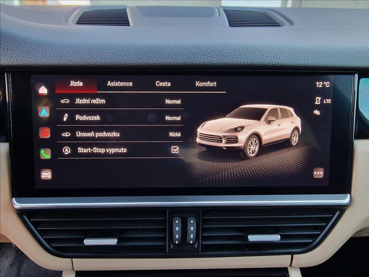 Porsche Cayenne SUV / Terénní 3,0 l 250 kw