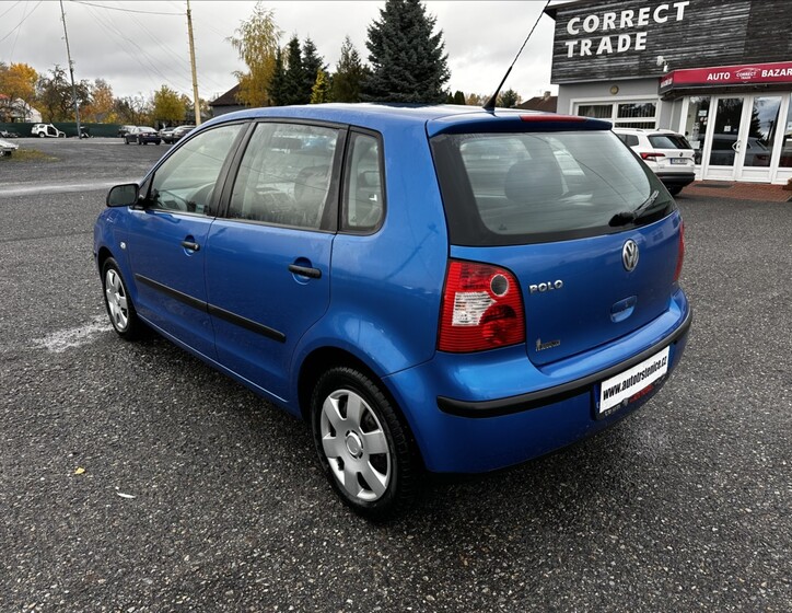 Volkswagen Polo 3