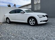Škoda Superb Sedan / Limuzína 2,0 l 140 kw
