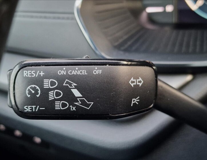 Škoda Octavia Kombi 2,0 l 85 kw