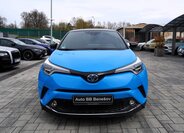 Toyota C-HR Hatchback 1,8 l 125 kw