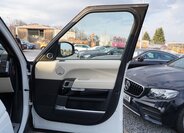 Land Rover Range Rover SUV / Terénní 4,4 l 250 kw