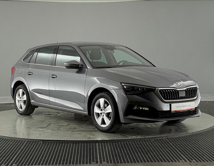 Škoda Scala Hatchback 999,0 81 kw