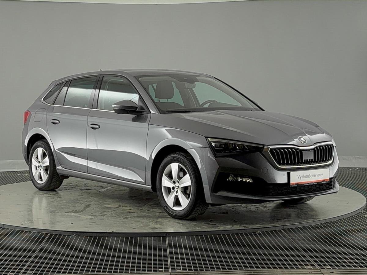Škoda Scala Hatchback 999,0 81 kw