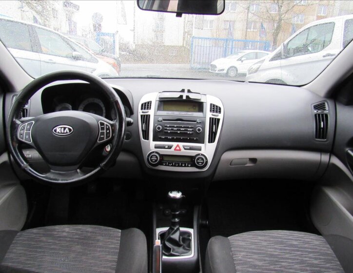 KIA Ceed Kombi 1,4 l 80 kw