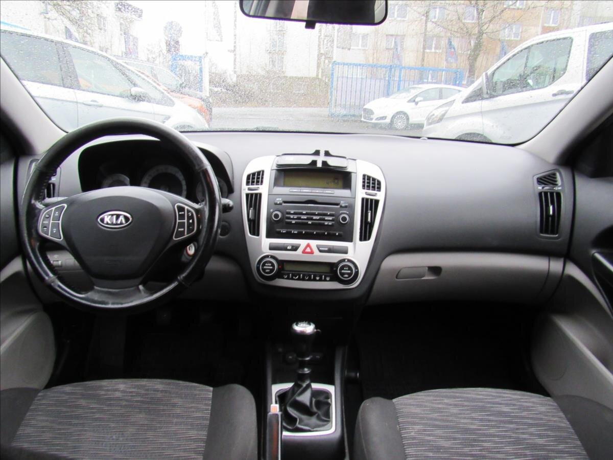KIA Ceed Kombi 1,4 l 80 kw