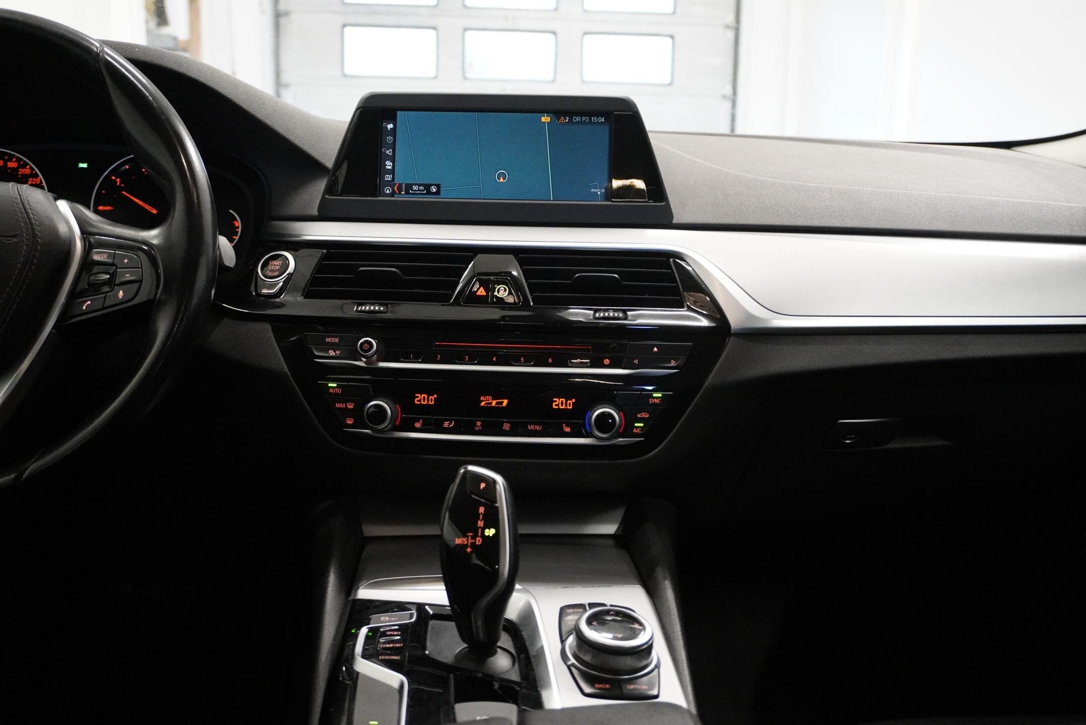 BMW Řada 5 Kombi 2,0 l 120 kw