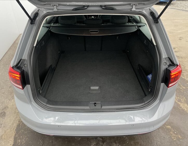 Volkswagen Passat Kombi 2,0 l 110 kw