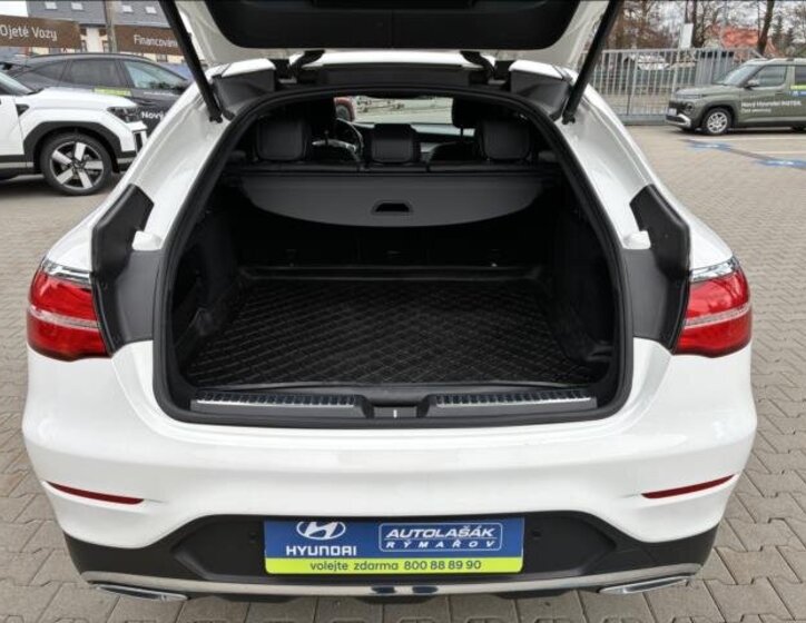 Mercedes-Benz GLC Hatchback 2,1 l 150 kw