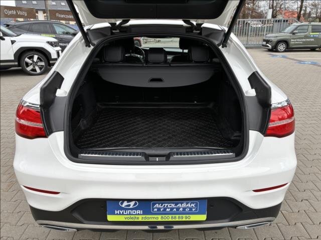 Mercedes-Benz GLC Hatchback 2,1 l 150 kw