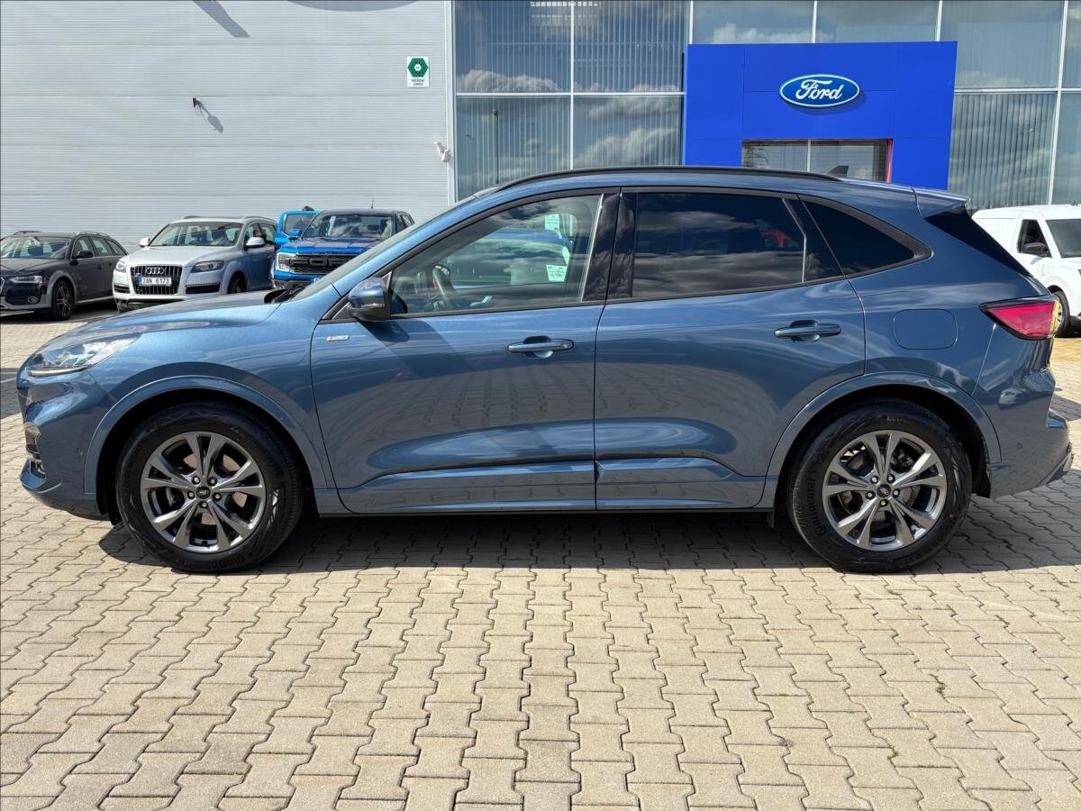 Ford Kuga SUV / Terénní 2,0 l 88 kw