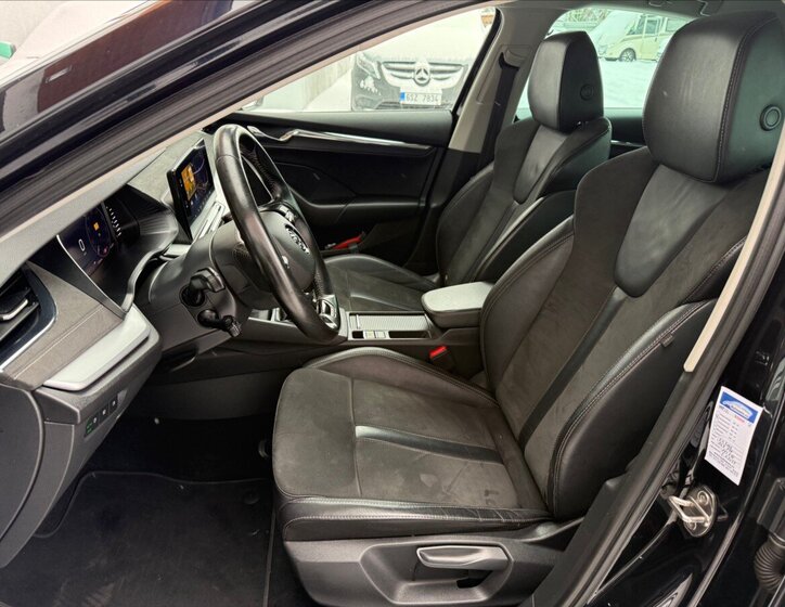 Škoda Octavia Liftback 1,5 l 110 kw