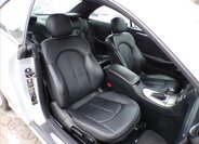 Mercedes-Benz CLK Kupé 3,0 l 165 kw