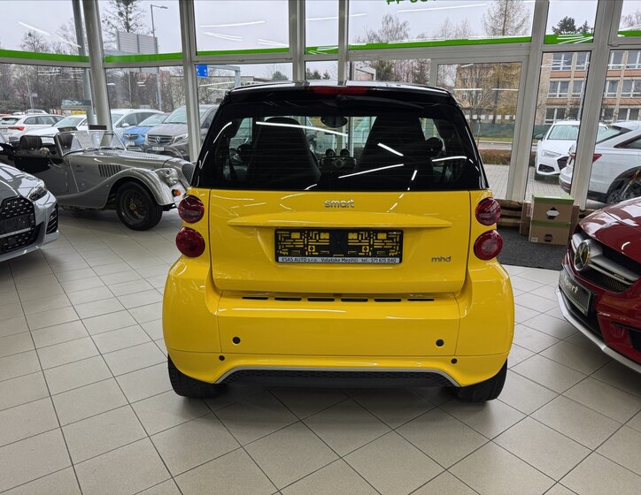 Smart Fortwo 6