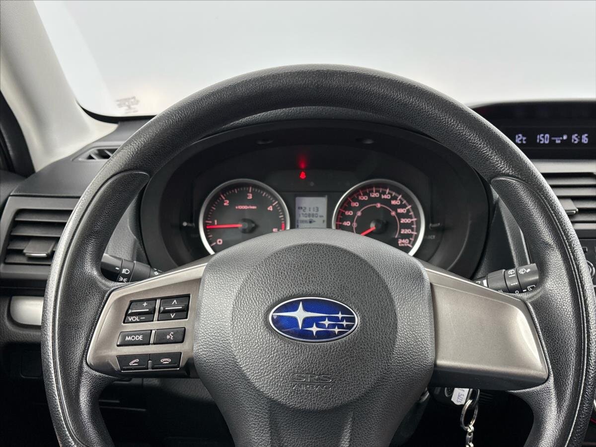 Subaru Forester SUV / Terénní 2,0 l 108 kw