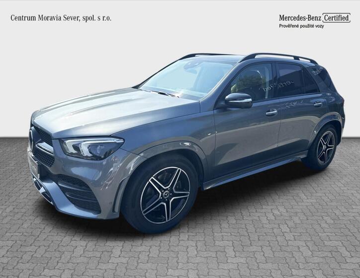 Mercedes-Benz GLE 1