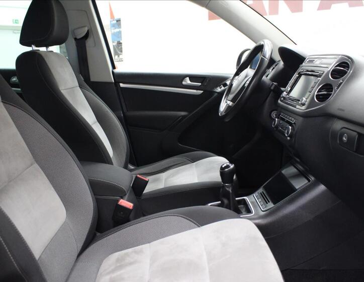 Volkswagen Tiguan 12