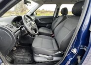 Škoda Fabia Kombi 1,2 l 77 kw