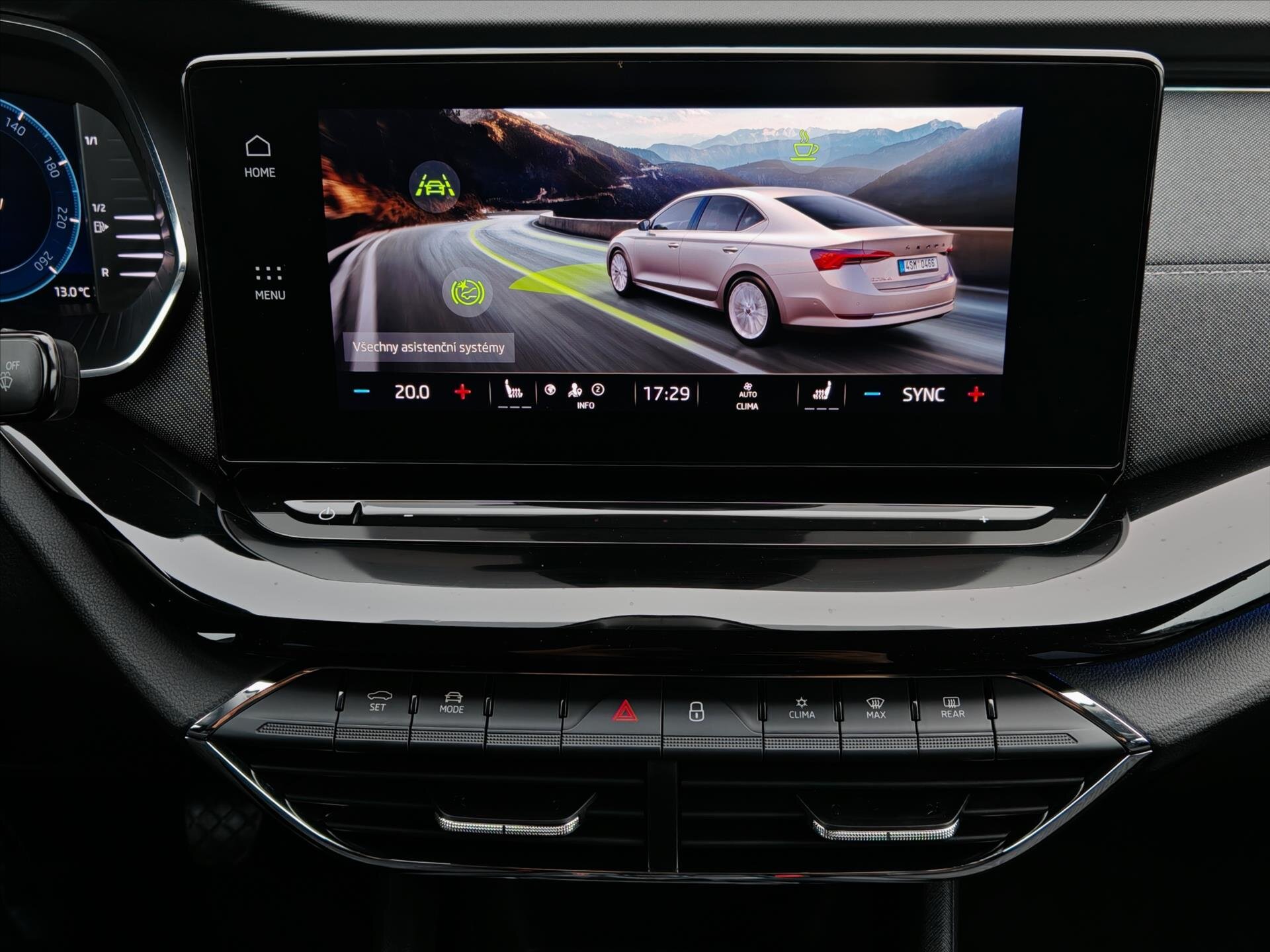 Škoda Octavia Sedan 2,0 l 85 kw