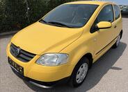 Volkswagen Fox 1