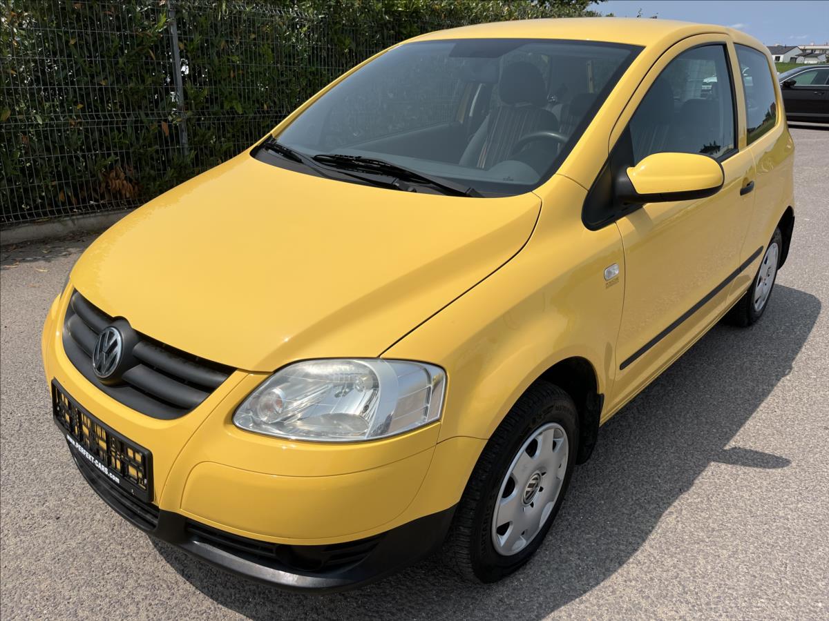 Volkswagen Fox
