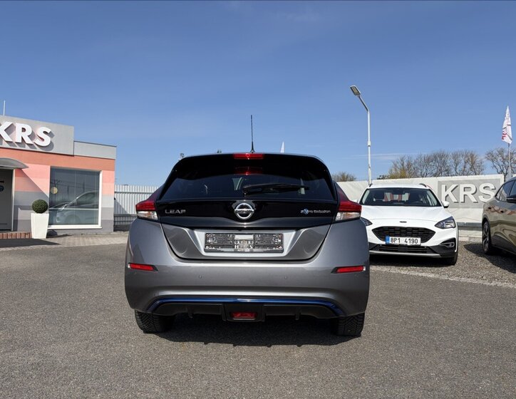 Nissan Leaf Hatchback 0,0 110 kw