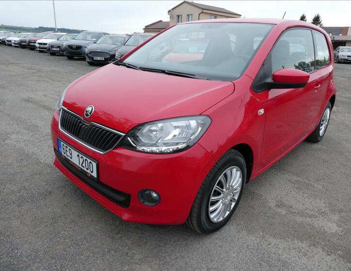 Škoda Citigo 5