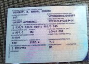 Peugeot 807 MPV 2,0 l 100 kw