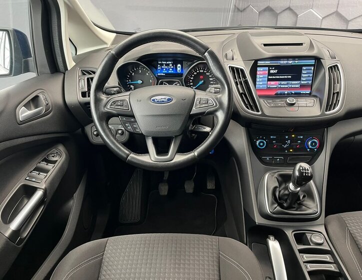 Ford Grand C-MAX MPV 2,0 l 110 kw