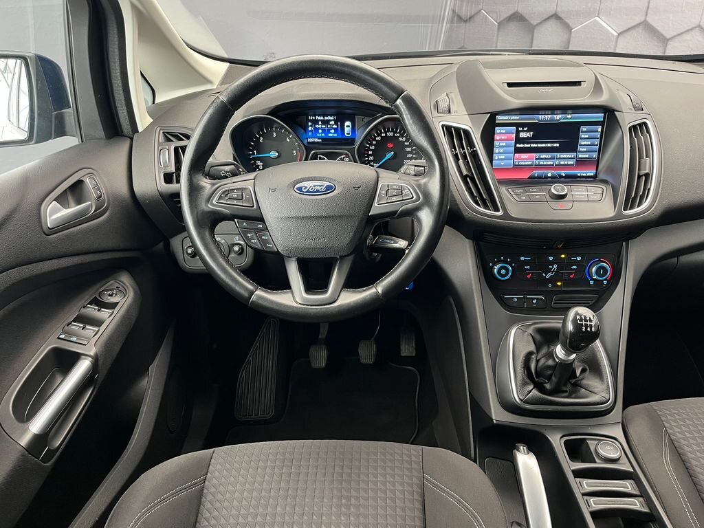Ford Grand C-MAX MPV 2,0 l 110 kw