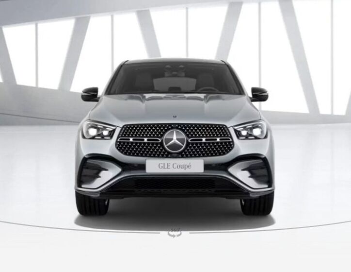 Mercedes-Benz GLE 2