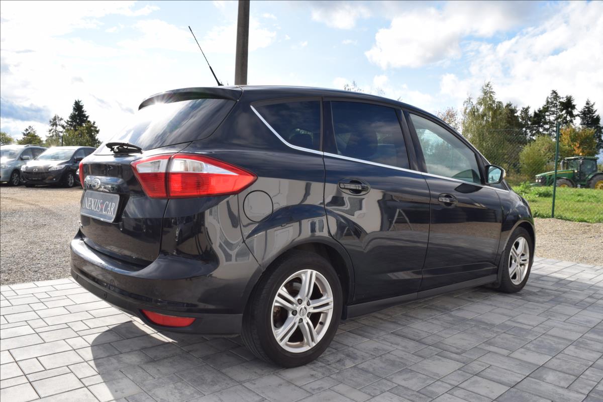 Ford C-MAX Kombi 1,6 l 70 kw
