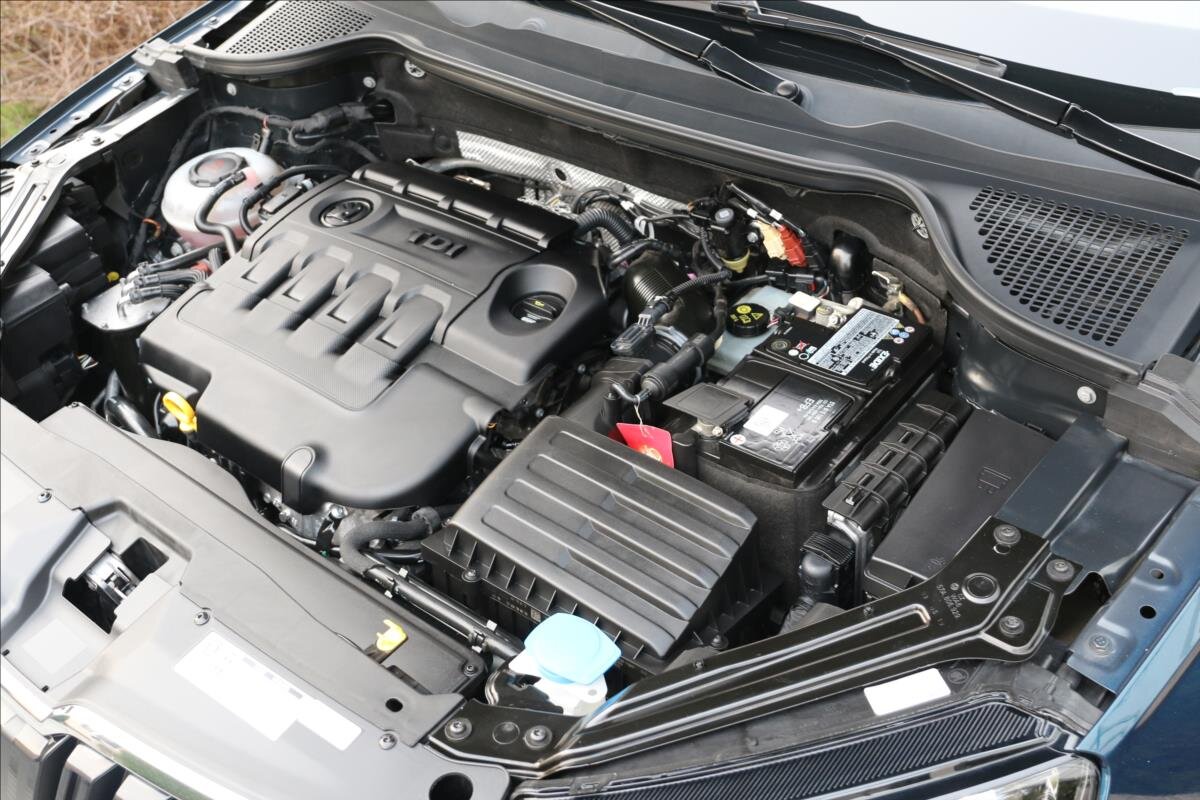 Škoda Karoq Kombi 1,6 l 85 kw