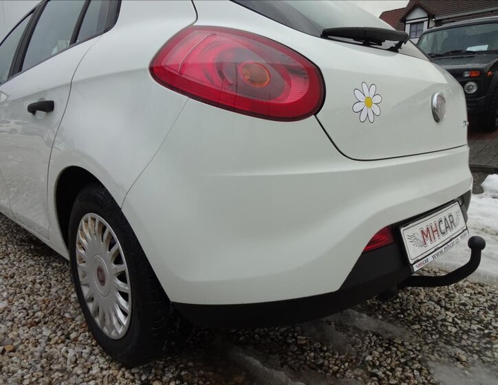 Fiat Bravo Kombi 1,4 l 66 kw