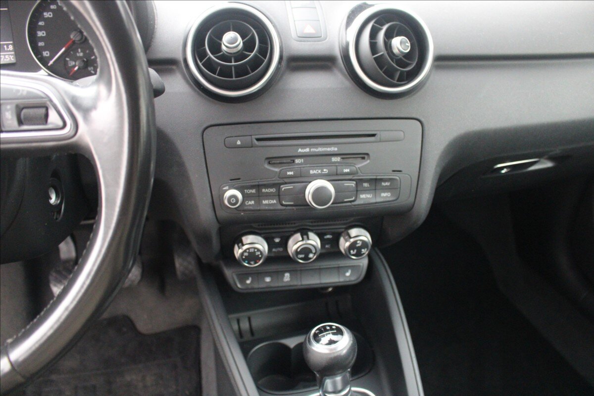 Audi A1 Hatchback 1,6 l 77 kw