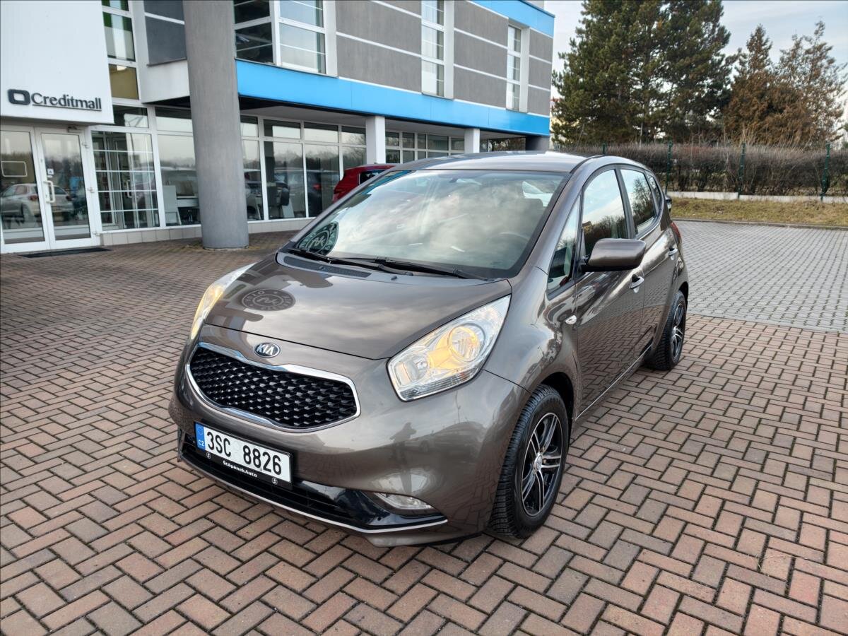 KIA Venga Hatchback 1,4 l 66 kw