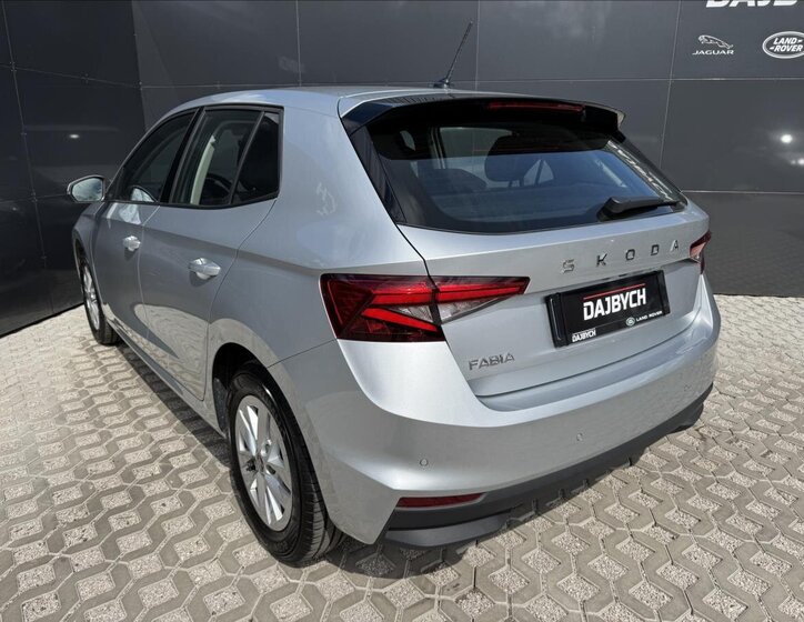 Škoda Fabia Hatchback 999,0 59 kw