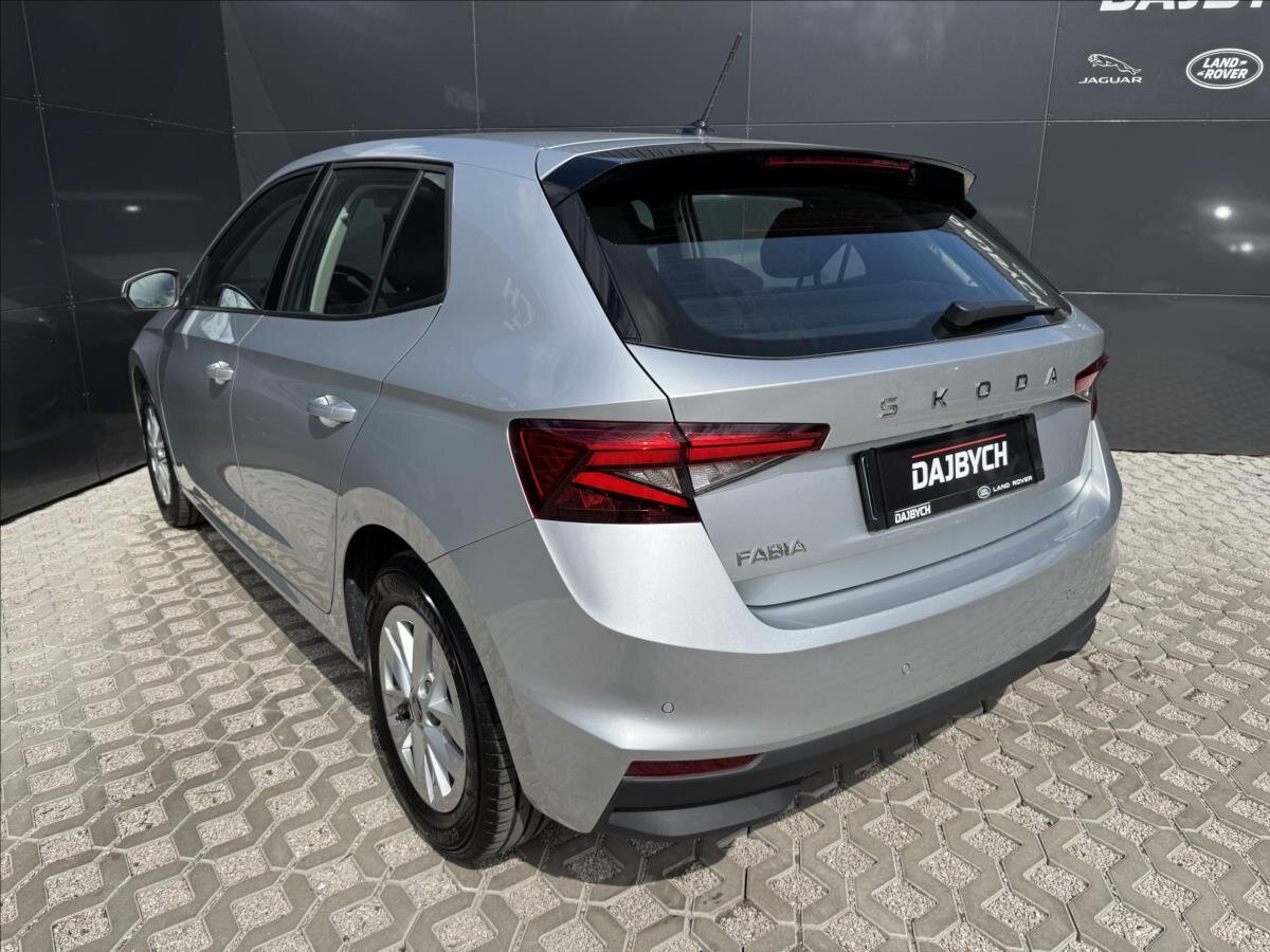 Škoda Fabia Hatchback 999,0 59 kw