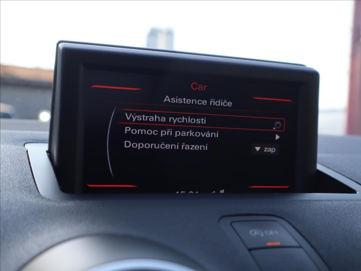 Audi A1 Hatchback 1,2 l 63 kw