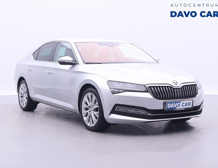 Škoda Superb Liftback 2,0 l 147 kw
