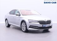 Škoda Superb Liftback 2,0 l 147 kw